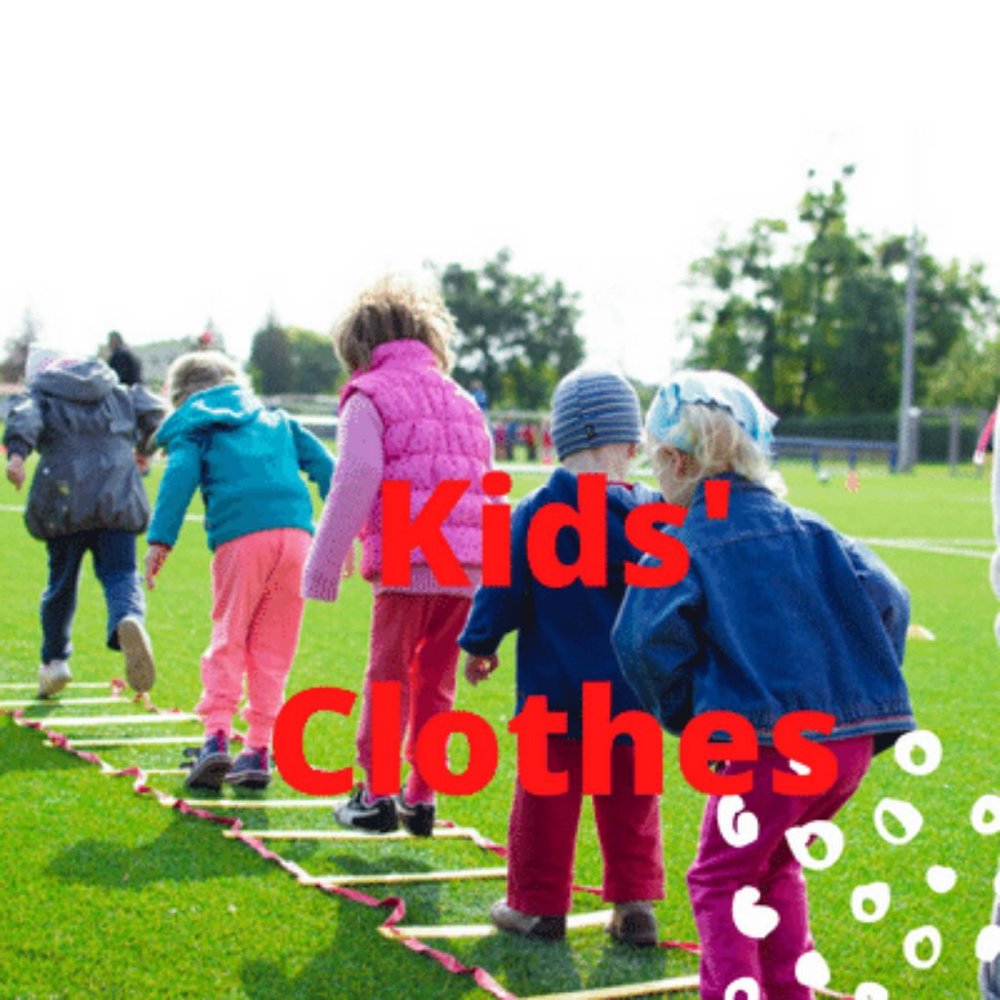 Kids clothing